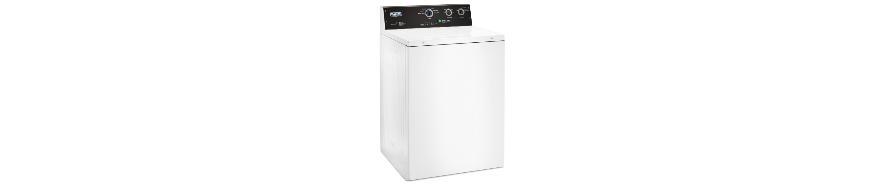 Which is Better Front Load or Top Load Washers? Maytag